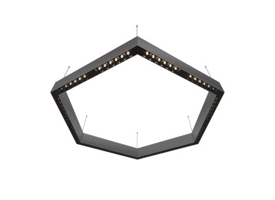 Donolux Led св-к накладной, 72W, 900х780мм, H71,5мм, 8840Lm, 48°, 3000К, IP20, корпус алюминий, черные модули, черный декор, блок питания AC/DC 24V в комплекте Donolux Led св-к накладной, 72W, 900х780мм, H71,5мм, 8840Lm, 48°, 3000К, IP20, корпус алюминий, черные модули, черный декор, блок питания AC/DC 24V в комплекте