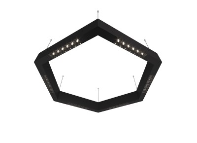 Donolux Led св-к накладной, 36W, 700х606мм, H71,5мм, 2590Lm, 34°, 3000К, IP20, корпус черный, черные модули, черный декор, блок питания AC/DC 24V в комплекте Donolux Led св-к накладной, 36W, 700х606мм, H71,5мм, 2590Lm, 34°, 3000К, IP20, корпус черный, черные модули, черный декор, блок питания AC/DC 24V в комплекте