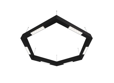 Donolux Led св-к накладной, 36W, 900х780мм, H71,5мм, 2200Lm, 34°, 3000К, IP20, корпус черный, белые модули, черный декор, блок питания AC/DC 24V в комплекте Donolux Led св-к накладной, 36W, 900х780мм, H71,5мм, 2200Lm, 34°, 3000К, IP20, корпус черный, белые модули, черный декор, блок питания AC/DC 24V в комплекте