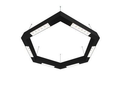 Donolux Led св-к накладной, 36W, 700х606мм, H71,5мм, 2330Lm, 48°, 3000К, IP20, корпус черный, белые модули, черный декор, блок питания AC/DC 24V в комплекте Donolux Led св-к накладной, 36W, 700х606мм, H71,5мм, 2330Lm, 48°, 3000К, IP20, корпус черный, белые модули, черный декор, блок питания AC/DC 24V в комплекте