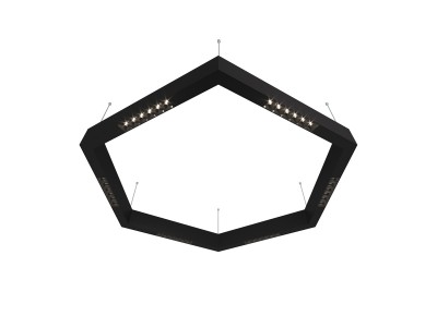 Donolux Led св-к накладной, 36W, 900х780мм, H71,5мм, 2090Lm, 48°, 3000К, IP20, корпус черный, черные модули, черный декор, блок питания AC/DC 24V в комплекте Donolux Led св-к накладной, 36W, 900х780мм, H71,5мм, 2090Lm, 48°, 3000К, IP20, корпус черный, черные модули, черный декор, блок питания AC/DC 24V в комплекте