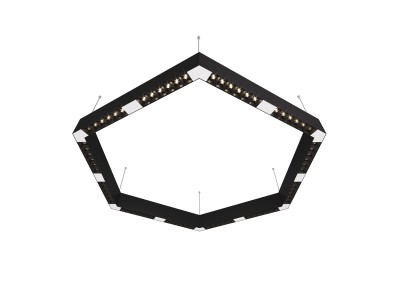 Donolux Led св-к накладной, 72W, 900х780мм, H71,5мм, 8840Lm, 48°, 3000К, IP20, корпус черный, черные модули, белый декор, блок питания AC/DC 24V в комплекте Donolux Led св-к накладной, 72W, 900х780мм, H71,5мм, 8840Lm, 48°, 3000К, IP20, корпус черный, черные модули, белый декор, блок питания AC/DC 24V в комплекте