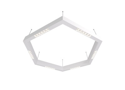 Donolux Led св-к накладной, 36W, 900х780мм, H71,5мм, 2200Lm, 34°, 3000К, IP20, корпус белый, белые модули, белый декор, блок питания AC/DC 24V в комплекте Donolux Led св-к накладной, 36W, 900х780мм, H71,5мм, 2200Lm, 34°, 3000К, IP20, корпус белый, белые модули, белый декор, блок питания AC/DC 24V в комплекте