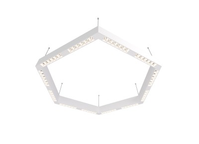 Donolux Led св-к накладной, 72W, 900х780мм, H71,5мм, 9380Lm, 34°, 3000К, IP20, корпус белый, белые модули, белый декор, блок питания AC/DC 24V в комплекте Donolux Led св-к накладной, 72W, 900х780мм, H71,5мм, 9380Lm, 34°, 3000К, IP20, корпус белый, белые модули, белый декор, блок питания AC/DC 24V в комплекте