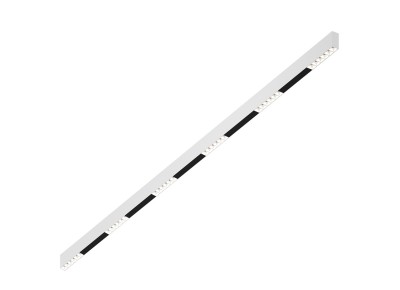 Donolux Led св-к накладной, 36W, 2002х32мм, H71,5мм, 2620Lm, 34°, 3000К, IP20, корпус белый, белые модули, черный декор, блок питания AC/DC 24V в комплекте Donolux Led св-к накладной, 36W, 2002х32мм, H71,5мм, 2620Lm, 34°, 3000К, IP20, корпус белый, белые модули, черный декор, блок питания AC/DC 24V в комплекте