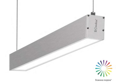 Светильник из алюминиевого профиля Donolux DL18515S100WW20