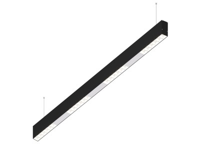 Donolux Led св-к подвесной, 24W, 1002х32мм, H71,5мм, 1850Lm, 48°, 3000К, IP20, корпус черный, белые модули, белый декор, блок питания AC/DC 24V в комплекте Donolux Led св-к подвесной, 24W, 1002х32мм, H71,5мм, 1850Lm, 48°, 3000К, IP20, корпус черный, белые модули, белый декор, блок питания AC/DC 24V в комплекте