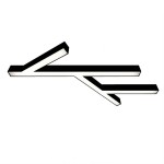 Donolux накладной светодиодный светильник, 96 Ватт, 6600Lm, 3000К, IP20, 672х1236мм, H73мм, RAL9005 (мат.черный)