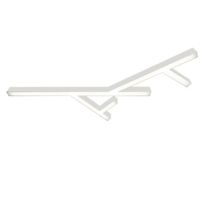 Donolux накладной светодиодный светильник, 115 Ватт, 7920Lm, 4000К, IP20, 759х1300мм, H73мм, RAL9003 (мат.белый) Donolux накладной светодиодный светильник, 115 Ватт, 7920Lm, 4000К, IP20, 759х1300мм, H73мм, RAL9003 (мат.белый)