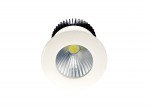 Светодиодный светильник Donolux DL18572/01WW-White R Dim
