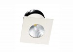 Светодиодный светильник Donolux DL18572/01WW-White SQ