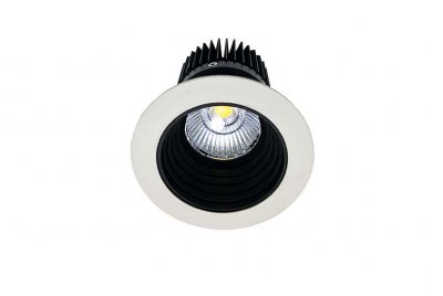 Светильник встраиваемый Donolux DL18573/01WW-WhiteR Светильник встраиваемый Donolux DL18573/01WW-WhiteR