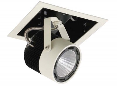 Светильник встраиваемый Donolux DL18601/01WW-SQ