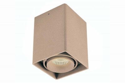 Светильник накладной Donolux DL18610/01WW-SQChampagne 