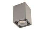 Светильник накладной Donolux DL18611/01WW-SQ Silver Grey