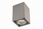 Светильник накладной Donolux DL18611/01WW-SQSilverGrey 