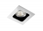 Светильник встраиваемый Donolux DL18614/01WW-SQ Alu/Black