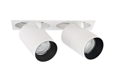 Светильник светодиодный Donolux DL18621/02SQ White Dim