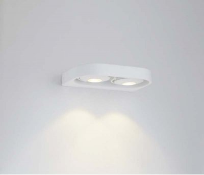 Накладной настенный Donolux DL18696/12WW-White Накладной настенный Donolux DL18696/12WW-White