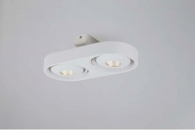 Светильник накладной Donolux DL18697/12WW-White Светильник накладной Donolux DL18697/12WW-White