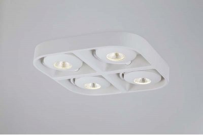 Светильник накладной Donolux DL18697/14WW-SQWhite Светильник накладной Donolux DL18697/14WW-SQWhite