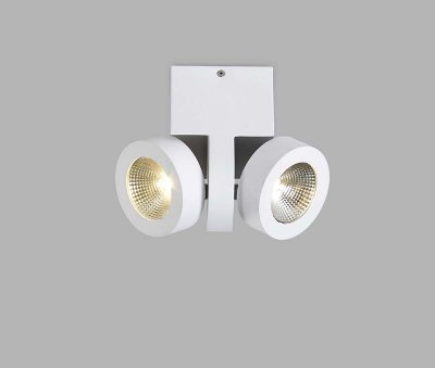 Настенно-потолочный Donolux DL18698/12WW-White Настенно-потолочный Donolux DL18698/12WW-White