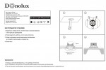 Светильник светодиодный Donolux DL18731/15W-White R Dim