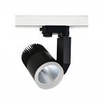 Светодиодный трековый светильник Donolux DL18761/01 Track B 30W 4000K 45