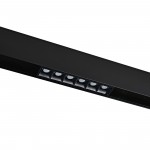 Светодиодный светильник для магнитного шинопровода Donolux DL18781/06M Black