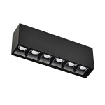 Светодиодный светильник для магнитного шинопровода Donolux DL18781/06M Black