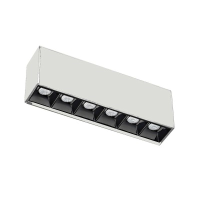 Светодиодный светильник для магнитного шинопровода Donolux DL18781/06M White