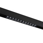 Светодиодный светильник для магнитного шинопровода Donolux DL18781/12M Black