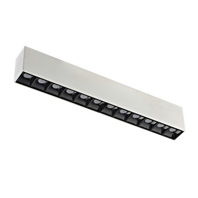 Светодиодный светильник для магнитного шинопровода Donolux DL18781/12M White