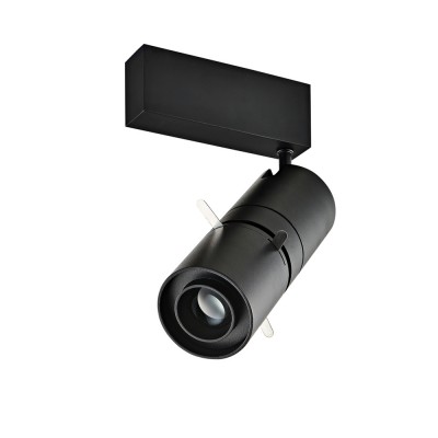 Светодиодный светильник для магнитного шинопровода Donolux DL18783/01M Black