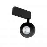 Светодиодный светильник для магнитного шинопровода Donolux DL18784/01M Black