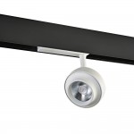 Светодиодный светильник для магнитного шинопровода Donolux DL18784/01M White