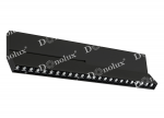 Donolux Led св-к для МШС, DC 24В, 24Вт, L641хW34xH181мм, 1330Лм, 36°, 4000К, IP20, Ra >80, черный