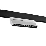 Светодиодный светильник для магнитного шинопровода Donolux DL18786/12M White