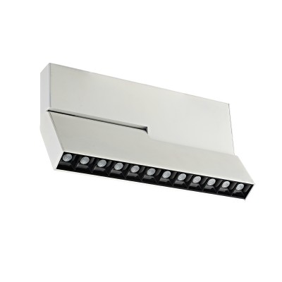 Светодиодный светильник для магнитного шинопровода Donolux DL18786/12M White