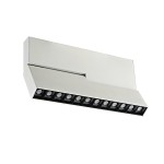 Светодиодный светильник для магнитного шинопровода Donolux DL18786/12M White