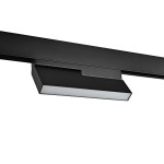 Светодиодный светильник для магнитного шинопровода Donolux DL18787/Black 10W