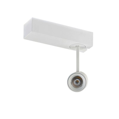 Светодиодный светильник для магнитного шинопровода Donolux DL18788/01M White