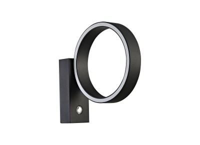 Светодиодный светильник настенный Donolux DL18831/7W Black Светодиодный светильник настенный Donolux DL18831/7W Black