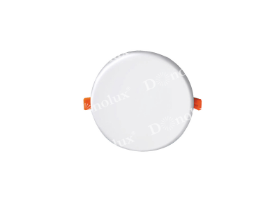 Donolux Led св-к встраиваемый, 15Вт, 300мА, D155хH20мм, 1109Лм, 120°, 3000К, IP44, Ra >80, блок питания в комплекте