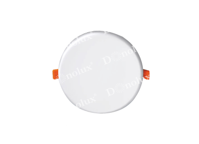 Donolux Led св-к встраиваемый, 27Вт, 600мА, D215хH20мм, 1900Лм, 120°, 4000К, IP44, Ra >80, блок питания в комплекте