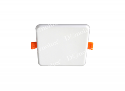 Donolux Led св-к встраиваемый, 15Вт, 300мА, D155х155хH20мм, 1000Лм, 120°, 3000К, IP44, Ra >80, блок питания в комплекте
