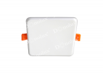 Donolux Led св-к встраиваемый, 27Вт, 600мА, D215х215хH20мм, 1900Лм, 120°, 3000К, IP44, Ra >80, блок питания в комплекте