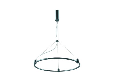 Magnet Modular System «CODE 1.2» DL20221D600 Black Donolux