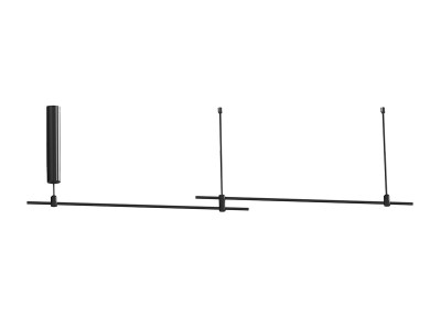 Magnet Modular System «CODE 1.2» DL20222L1000х2B Black Donolux