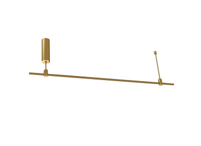 Magnet Modular System «CODE 1.2» DL20222L1200A Black Bronze Donolux